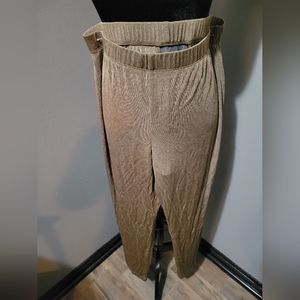 Brown Pants